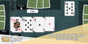 Game bài tấn