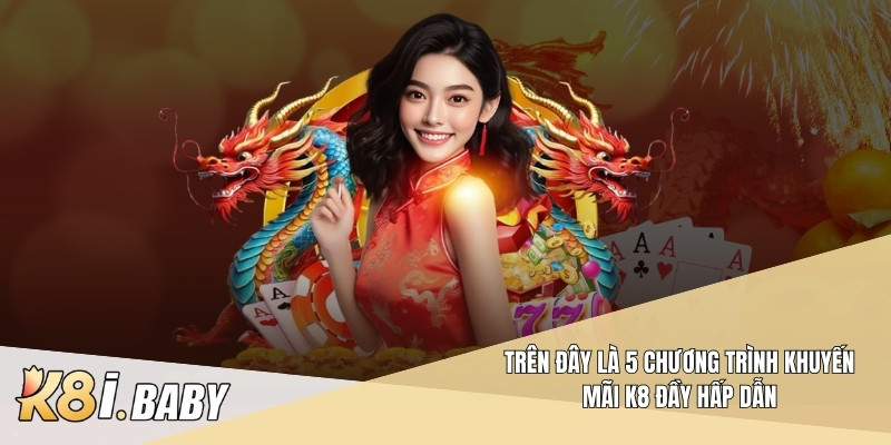 Thông tin cơ bản về mục khuyến mại có tại nền tảng